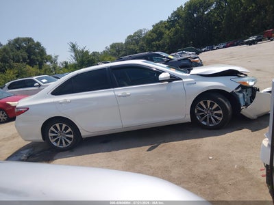 TOYOTA CAMRY HYBRID
