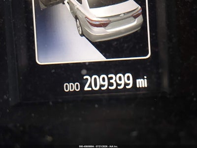 TOYOTA CAMRY HYBRID