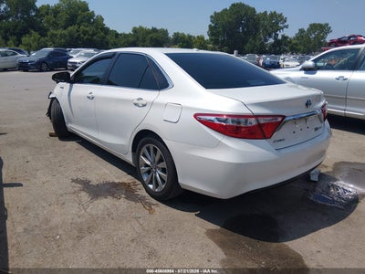 TOYOTA CAMRY HYBRID
