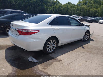 TOYOTA CAMRY HYBRID