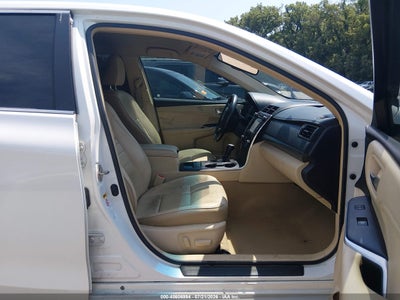 TOYOTA CAMRY HYBRID