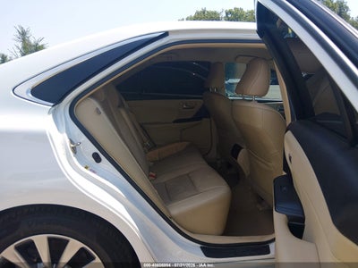TOYOTA CAMRY HYBRID