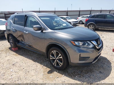 2019 Nissan Rogue