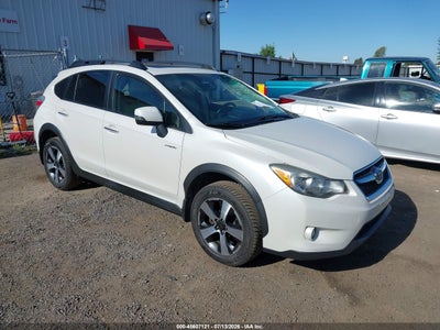 2014 Subaru Xv Crosstrek Hybrid