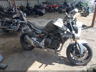 2022 Bmw F 900