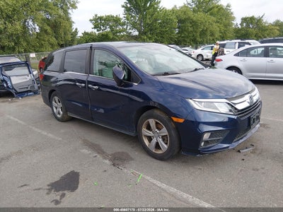 2019 Honda Odyssey
