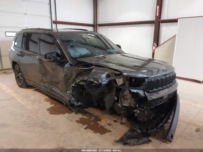 JEEP GRAND CHEROKEE L