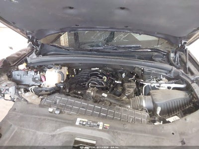 JEEP GRAND CHEROKEE L
