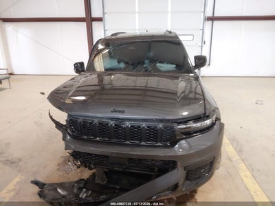 JEEP GRAND CHEROKEE L