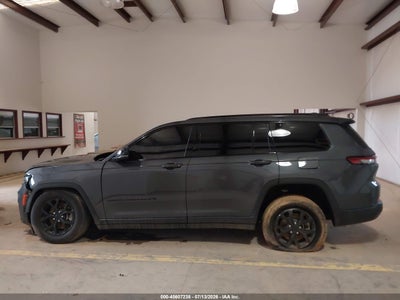 JEEP GRAND CHEROKEE L