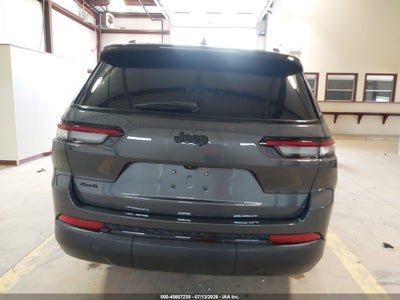 JEEP GRAND CHEROKEE L