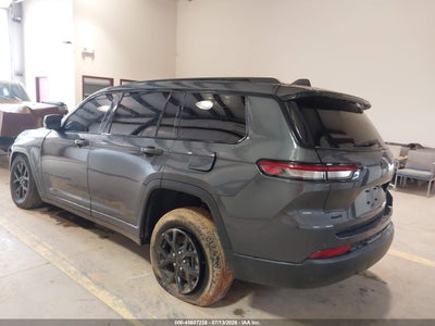 JEEP GRAND CHEROKEE L