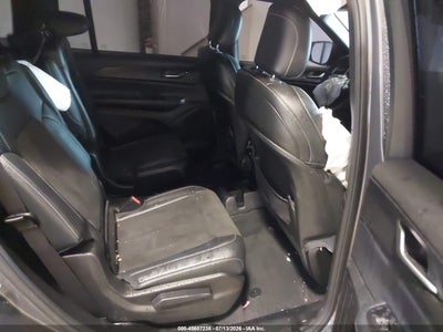 JEEP GRAND CHEROKEE L