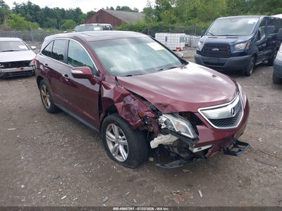 2014 Acura Rdx