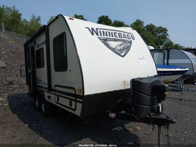 2019 Winnebago Micro Minnie