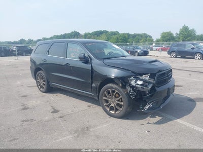 1C4RDJDG7JC306914 DODGE DURANGO Photo 1