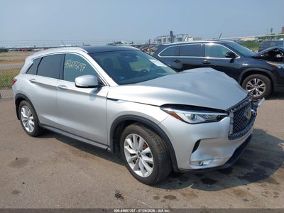 2019 Infiniti QX50 Luxe