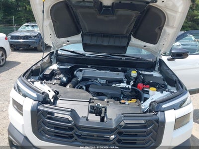 SUBARU OUTBACK