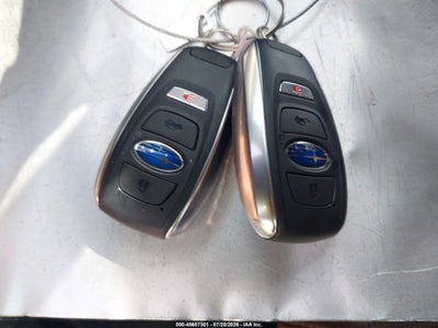 SUBARU OUTBACK