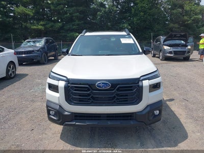 SUBARU OUTBACK
