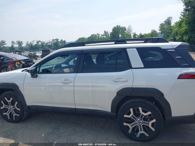 SUBARU OUTBACK