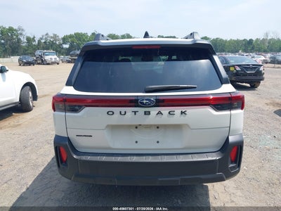 SUBARU OUTBACK