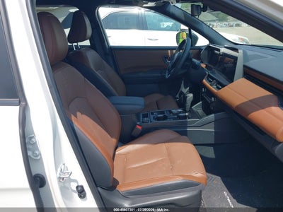 SUBARU OUTBACK