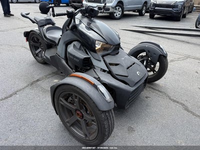 2021 Can-am Ryker