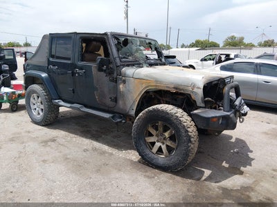 2012 Jeep Wrangler Unlimited