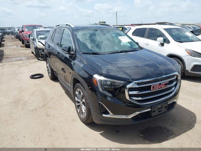 2019 GMC TERRAIN SLT