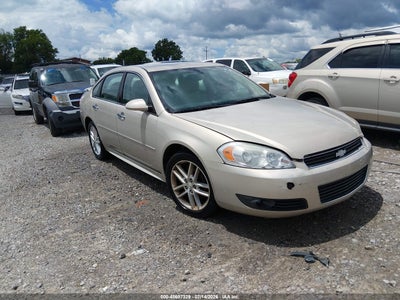2011 Chevrolet Impala