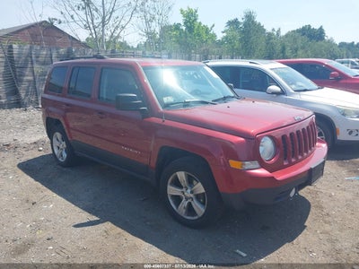 1C4NJRFB2ED713952 JEEP PATRIOT Photo 1