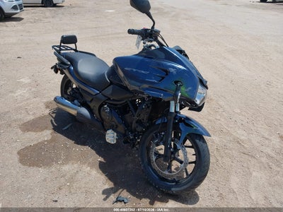 2016 Honda Ctx700