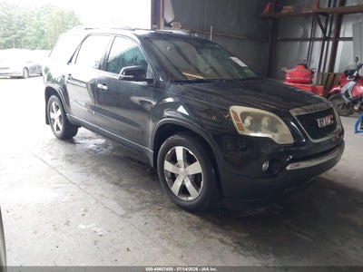 2011 Gmc Acadia