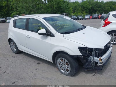 CHEVROLET SONIC