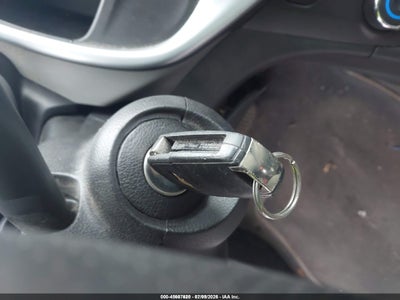 CHEVROLET SONIC