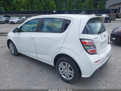 CHEVROLET SONIC