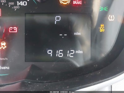 CHEVROLET SONIC