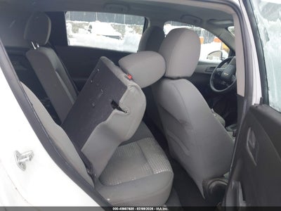 CHEVROLET SONIC