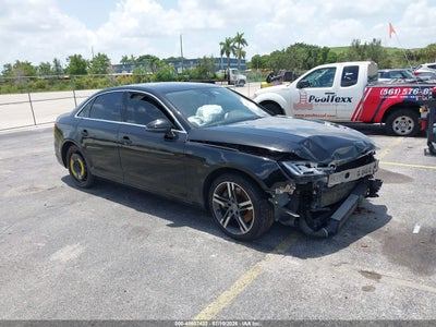 WAUFNAF43HN069997 AUDI A4 Photo 1