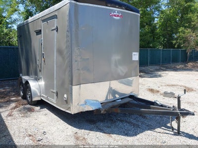 2024 Cargo Mate Trailer