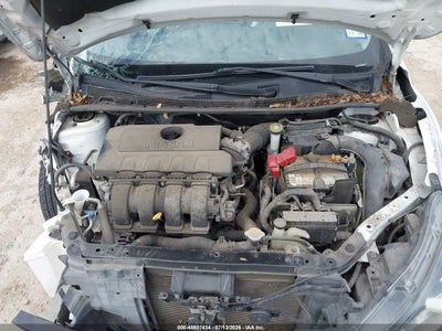 NISSAN SENTRA
