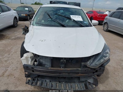 NISSAN SENTRA