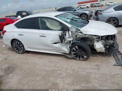 NISSAN SENTRA