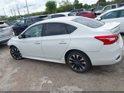 NISSAN SENTRA