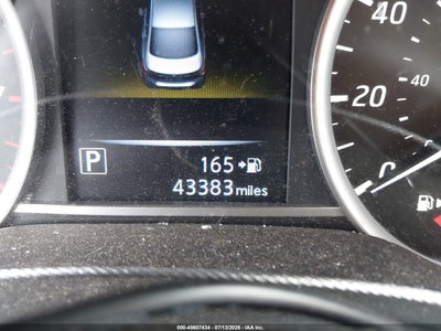 NISSAN SENTRA