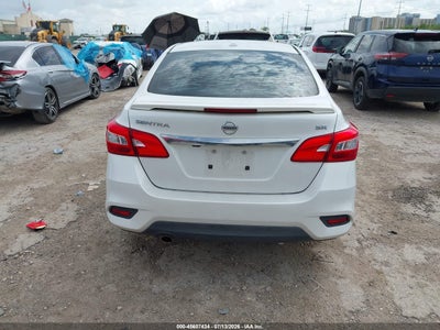 NISSAN SENTRA