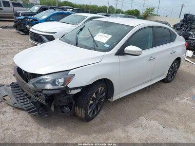NISSAN SENTRA