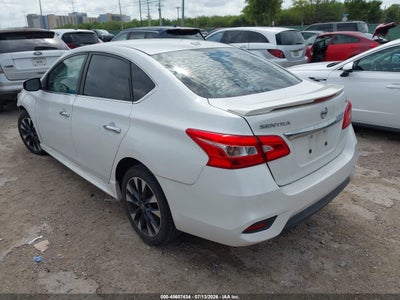 NISSAN SENTRA