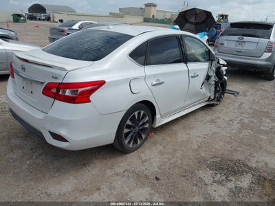 NISSAN SENTRA
